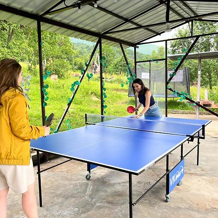 Margahovit Glamping Wolf Mount 빌라 외부 사진