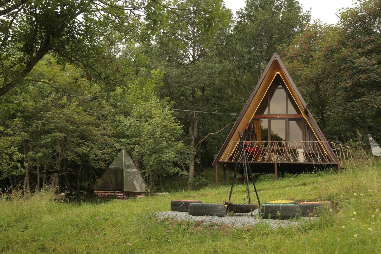 Margahovit Glamping Wolf Mount 빌라 외부 사진