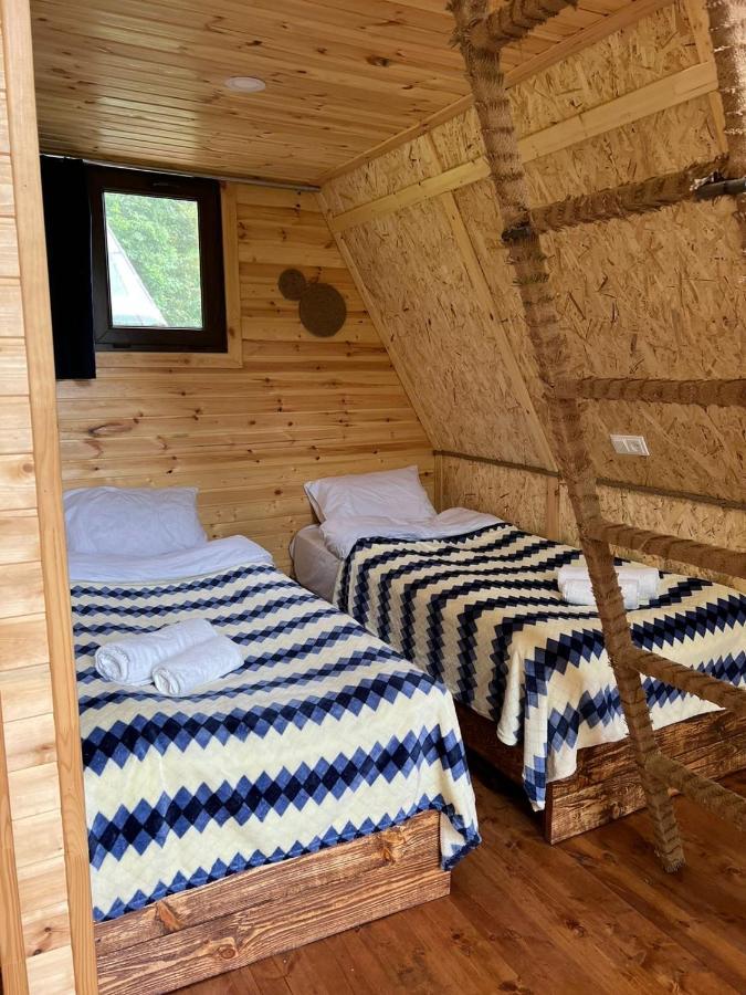Margahovit Glamping Wolf Mount 빌라 외부 사진