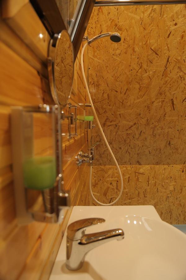 Margahovit Glamping Wolf Mount 빌라 외부 사진
