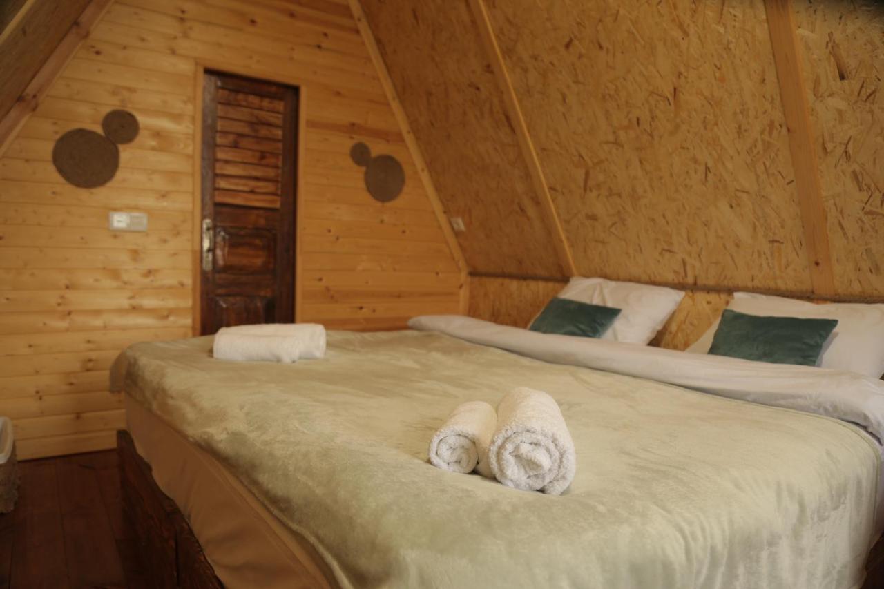 Margahovit Glamping Wolf Mount 빌라 외부 사진