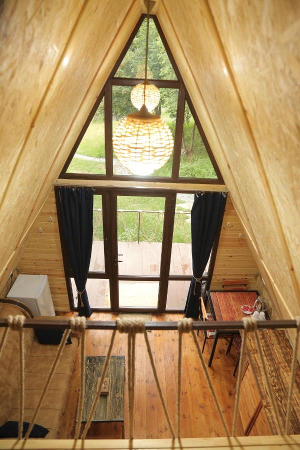 Margahovit Glamping Wolf Mount 빌라 외부 사진