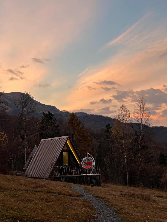 Margahovit Glamping Wolf Mount 빌라 외부 사진