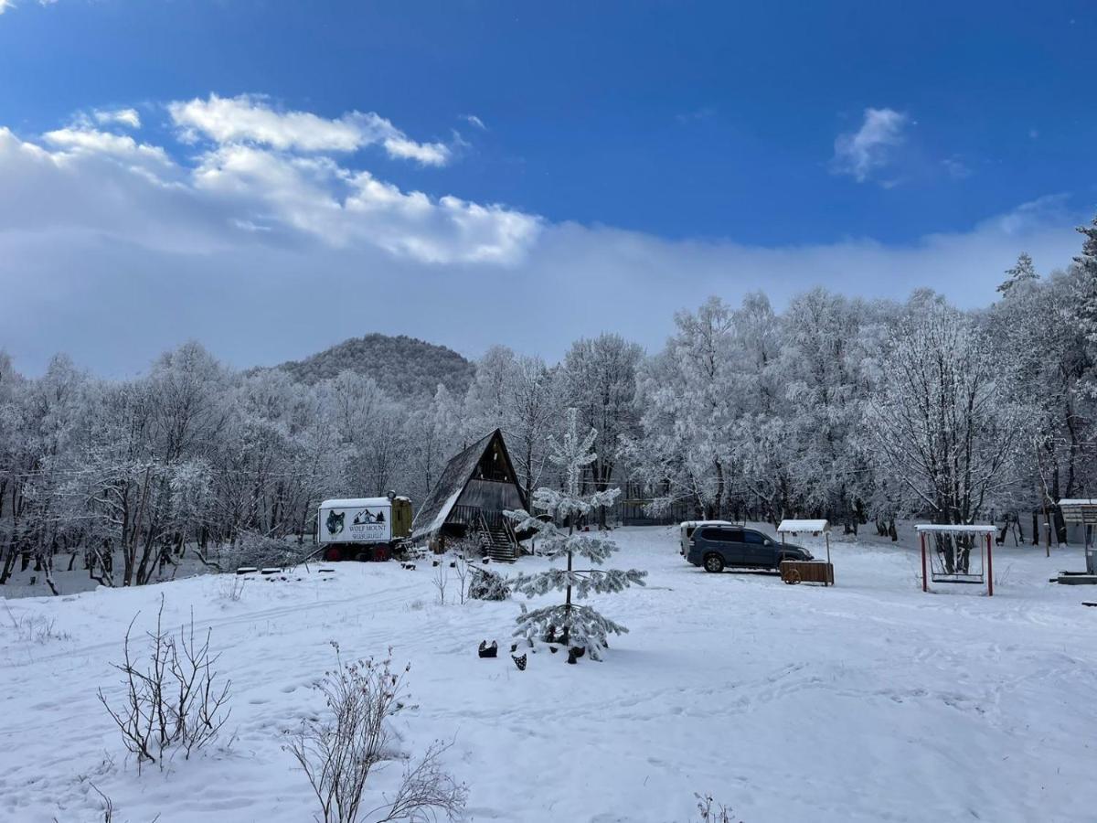 Margahovit Glamping Wolf Mount 빌라 외부 사진