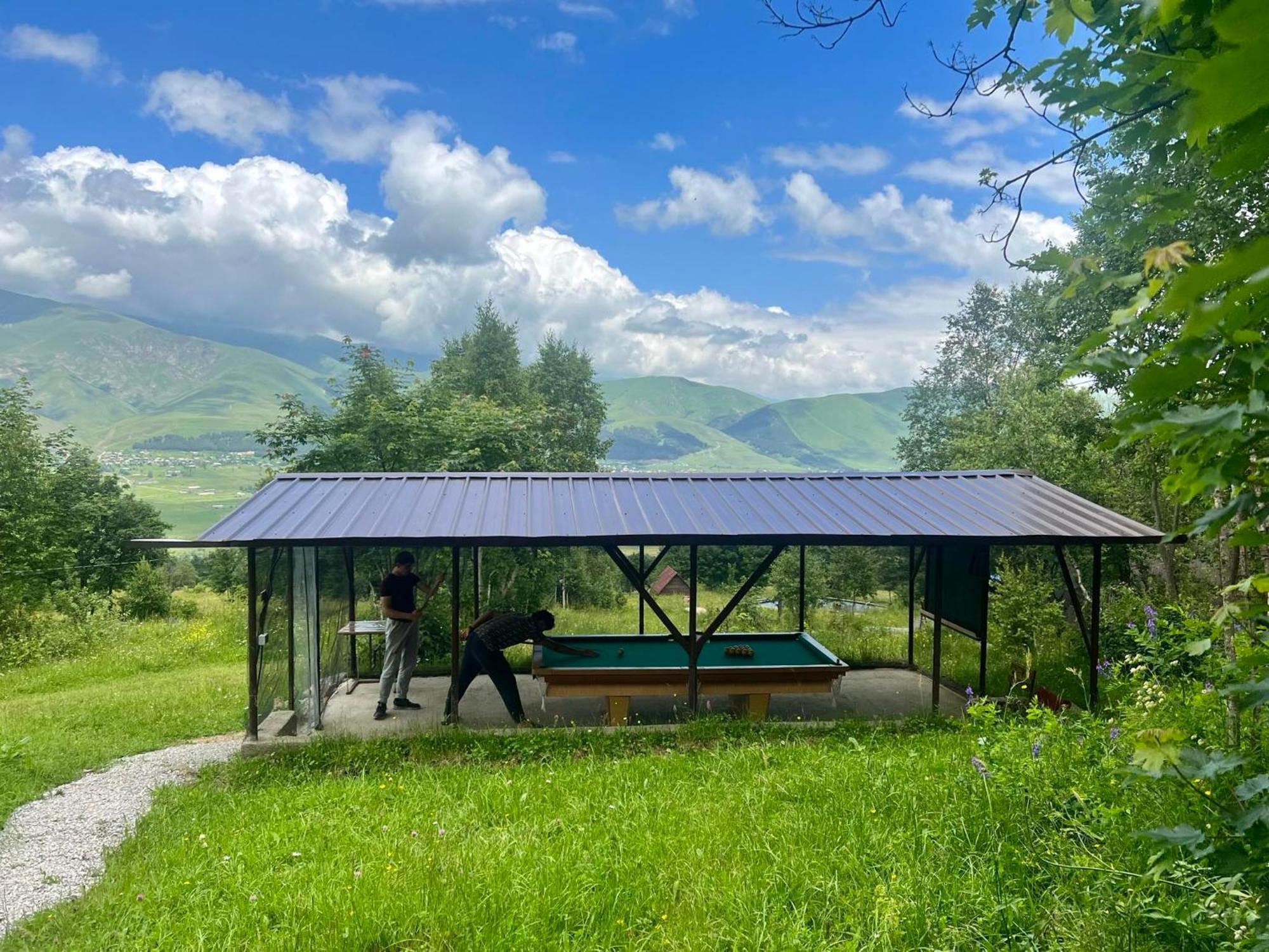 Margahovit Glamping Wolf Mount 빌라 외부 사진