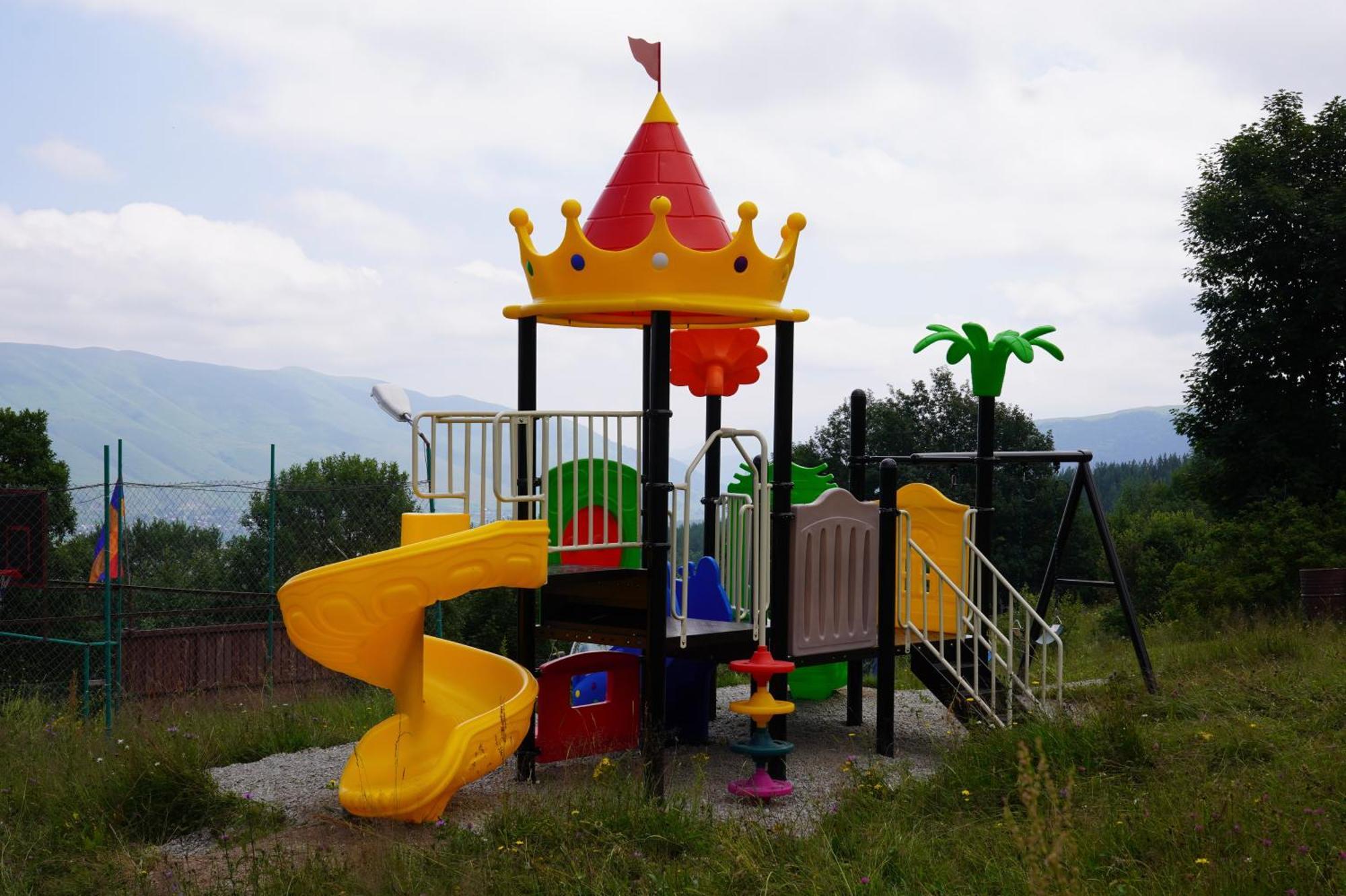 Margahovit Glamping Wolf Mount 빌라 외부 사진
