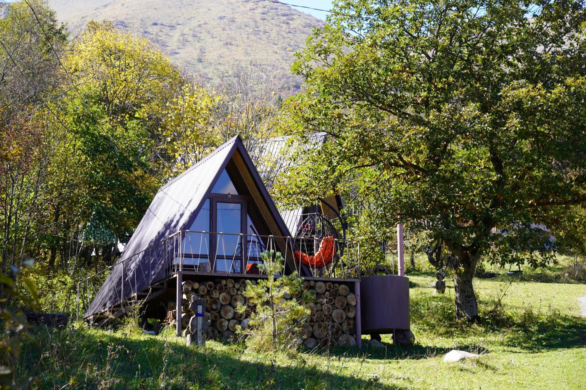 Margahovit Glamping Wolf Mount 빌라 외부 사진