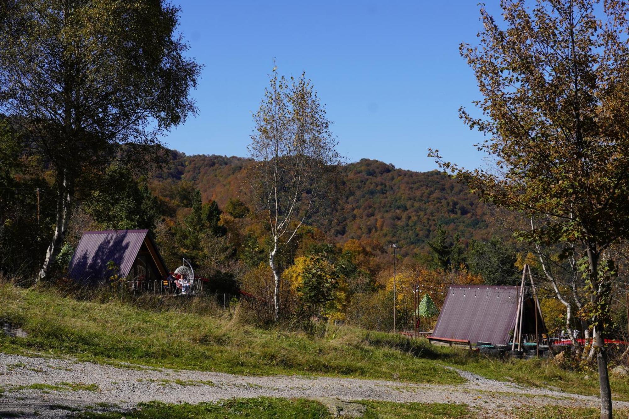 Margahovit Glamping Wolf Mount 빌라 외부 사진